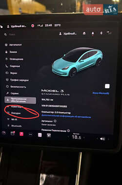Седан Tesla Model 3 2019 в 