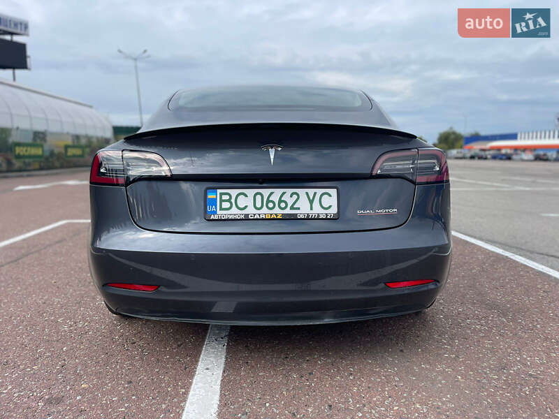Седан Tesla Model 3 2019 в Львове фото 5 Седан Tesla Model 3 2019 в Львове