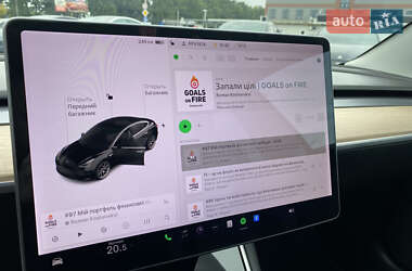 Седан Tesla Model 3 2018 в 