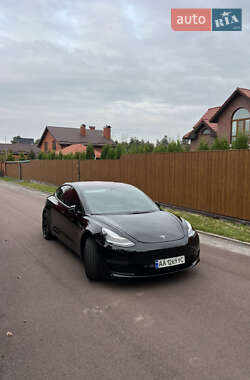 Седан Tesla Model 3 2018 в 