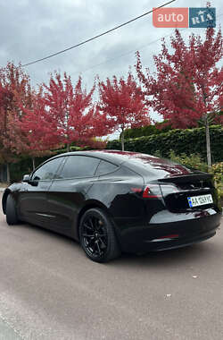 Седан Tesla Model 3 2018 в 