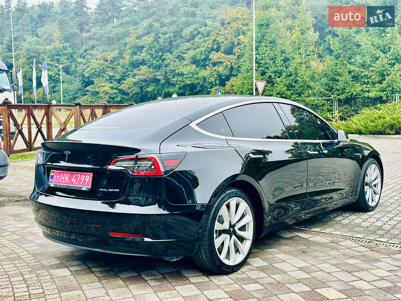 Седан Tesla Model 3 2020 в Львове фото 7 Седан Tesla Model 3 2020 в Львове