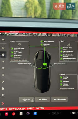 Седан Tesla Model 3 2021 в 