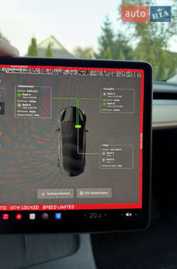 Седан Tesla Model 3 2021 в 