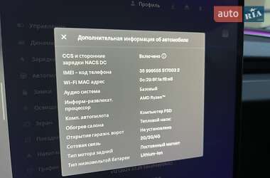 Седан Tesla Model 3 2024 в 