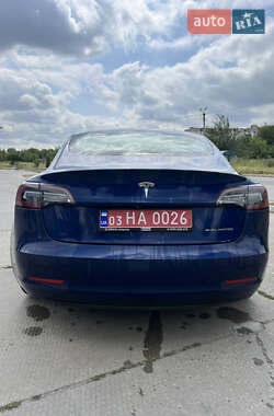Седан Tesla Model 3 2018 в 