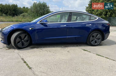 Седан Tesla Model 3 2018 в 