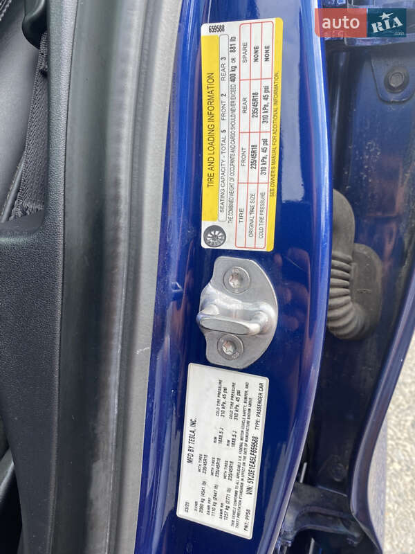 Седан Tesla Model 3 2020 в Львове фото 4 Седан Tesla Model 3 2020 в Львове