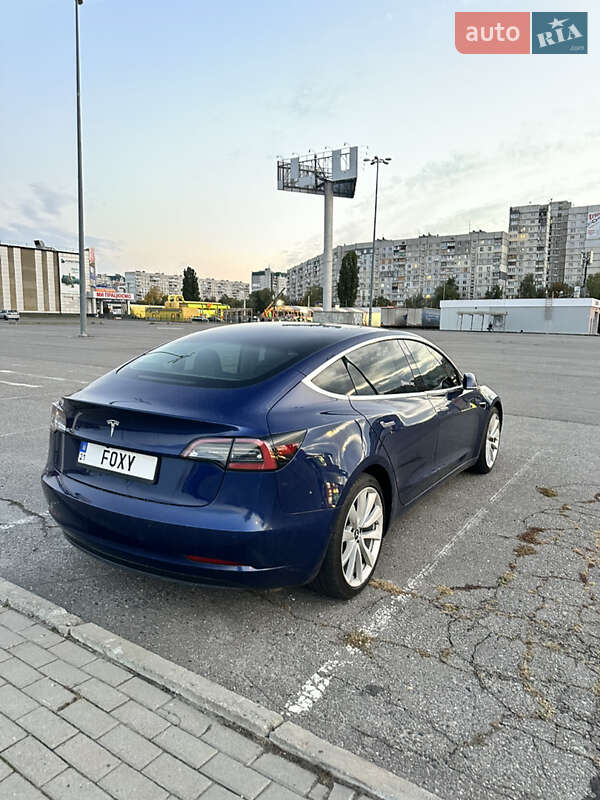 Седан Tesla Model 3 2018 в Харкові фото 5 Седан Tesla Model 3 2018 в Харкові