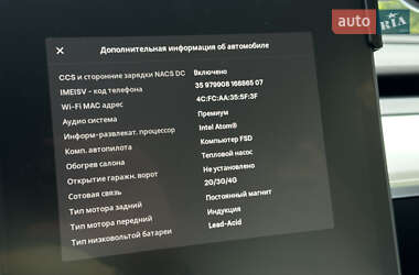 Седан Tesla Model 3 2021 в 