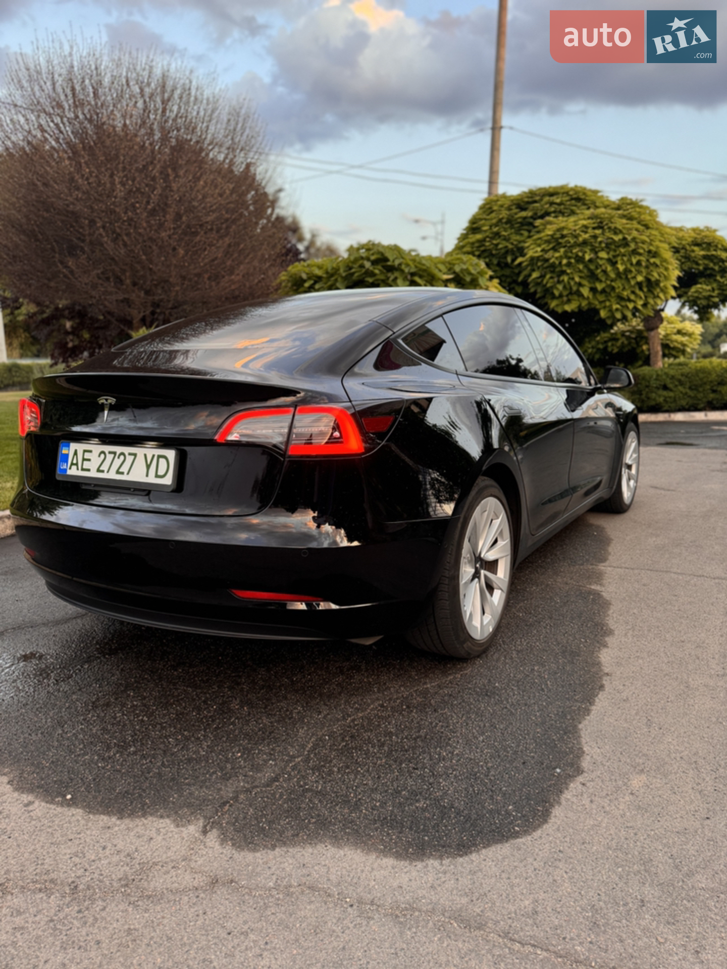 2022 Tesla Model 3 - мініатюра 6