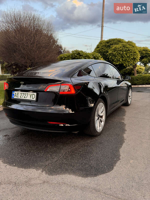 Седан Tesla Model 3 2022 в Днепре фото 6 Седан Tesla Model 3 2022 в Днепре