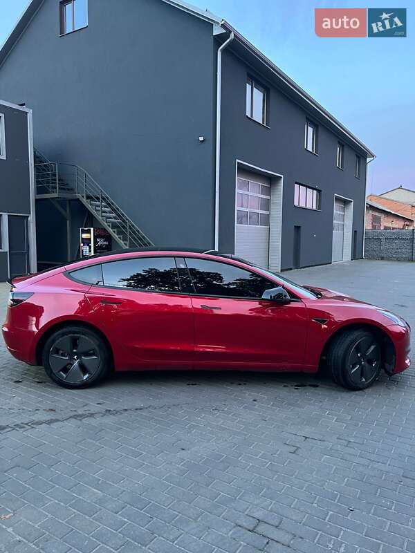 Седан Tesla Model 3 2022 в Луцке фото 6 Седан Tesla Model 3 2022 в Луцке