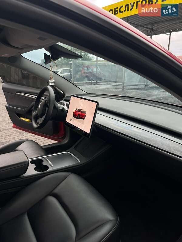 Седан Tesla Model 3 2022 в Луцке фото 12 Седан Tesla Model 3 2022 в Луцке
