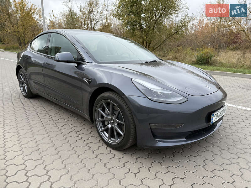 Седан Tesla Model 3 2022 в Києві фото 19 Седан Tesla Model 3 2022 в Києві