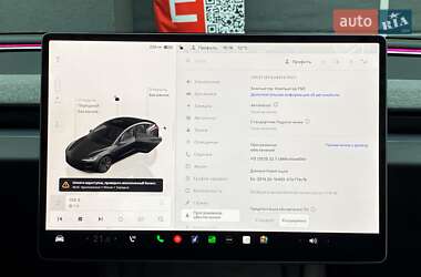 Седан Tesla Model 3 2024 в 