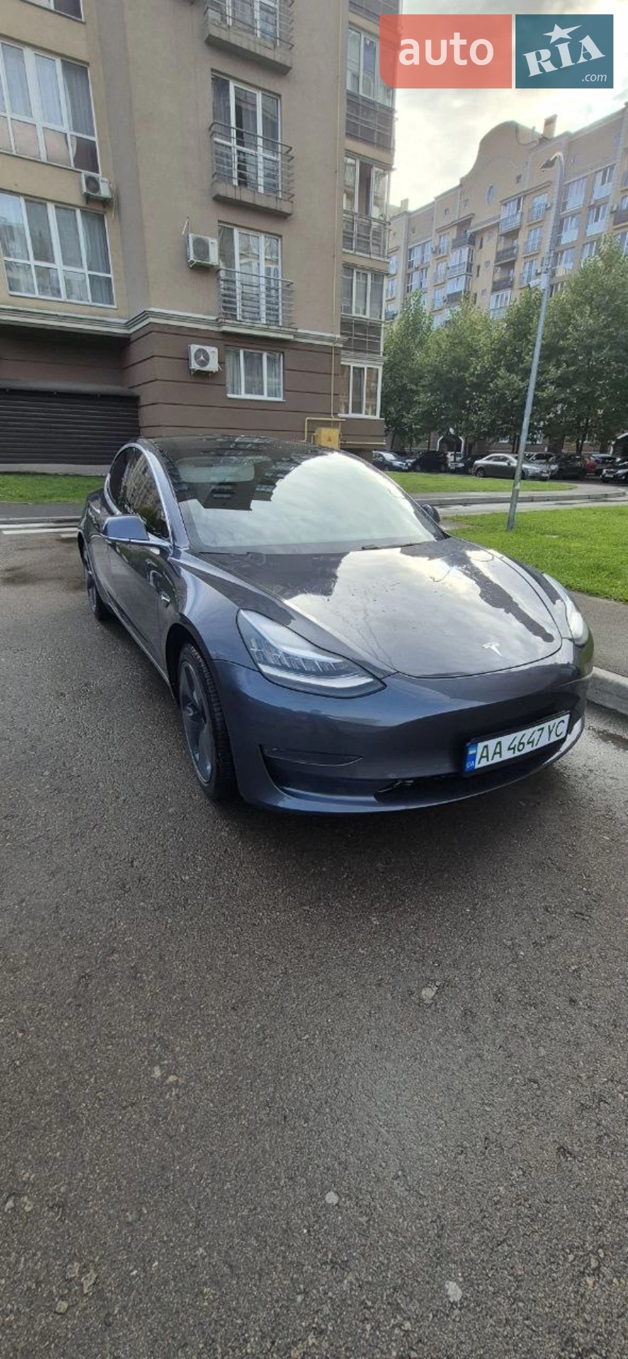 2020 Tesla Model 3 - фото 1