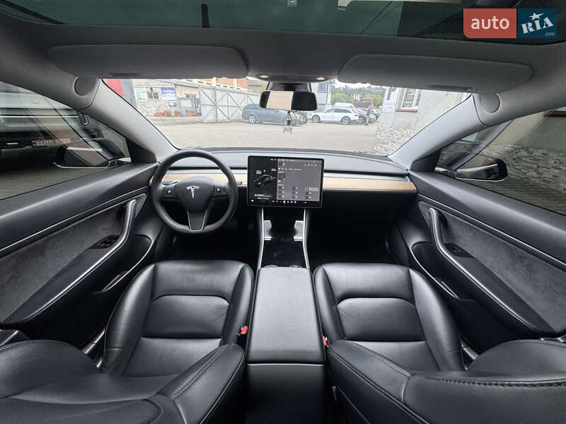 Седан Tesla Model 3 2019 в Луцьку фото 20 Седан Tesla Model 3 2019 в Луцьку