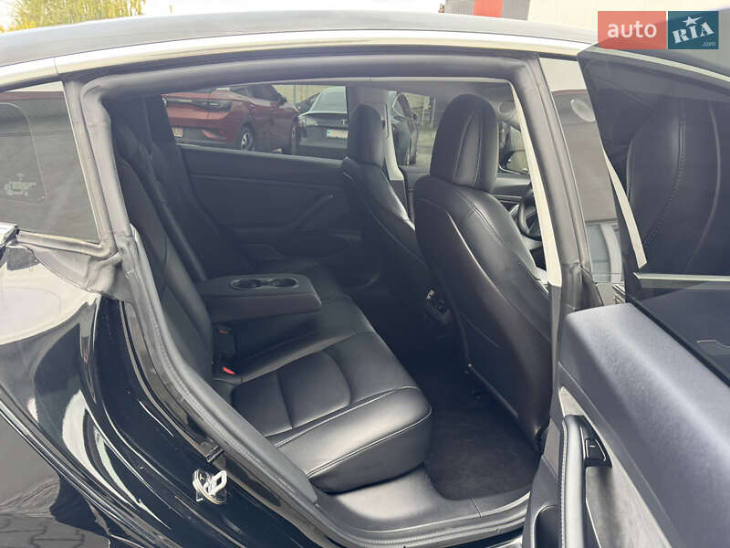 Седан Tesla Model 3 2019 в Луцьку фото 30 Седан Tesla Model 3 2019 в Луцьку