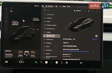 Седан Tesla Model 3 2024 в 