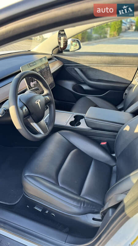 Седан Tesla Model 3 2021 в Вінниці фото 17 Седан Tesla Model 3 2021 в Вінниці