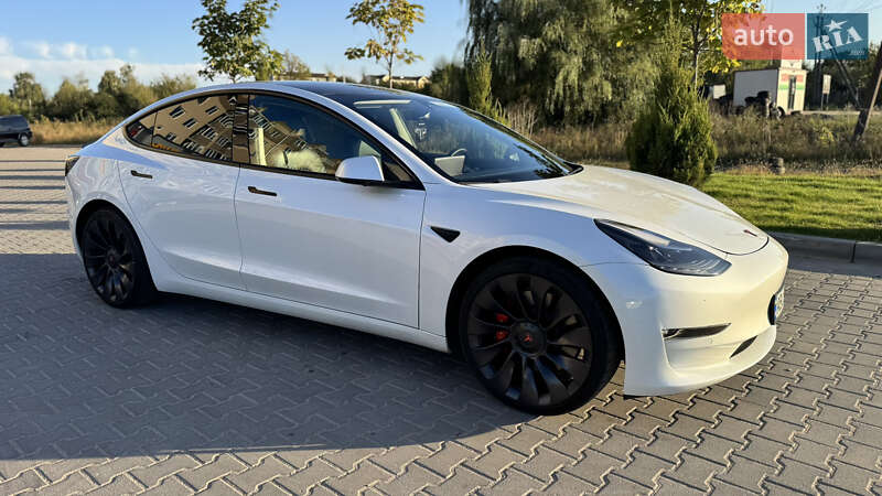 Седан Tesla Model 3 2021 в Вінниці фото 11 Седан Tesla Model 3 2021 в Вінниці