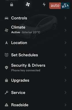 Седан Tesla Model 3 2020 в 