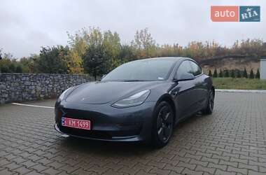 Седан Tesla Model 3 2023 в Калиновке