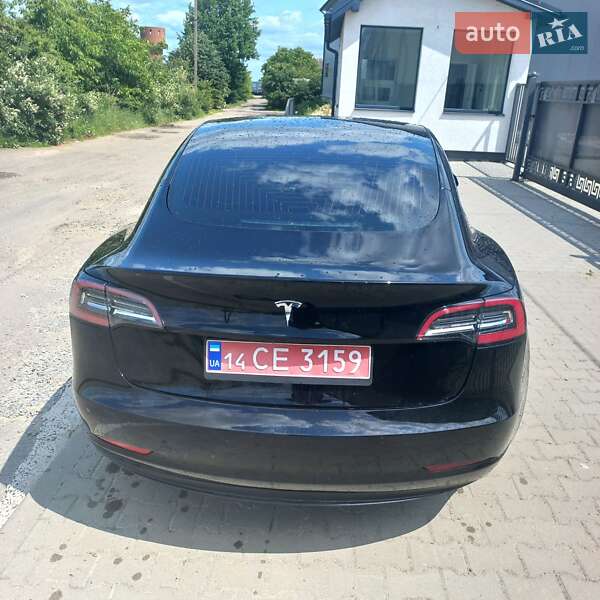 Седан Tesla Model 3 2019 в Кам'янці-Бузькій фото 6 Седан Tesla Model 3 2019 в Кам'янці-Бузькій