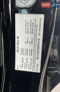 Седан Tesla Model 3 2019 в 