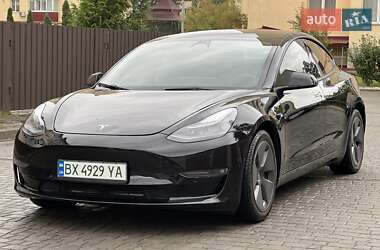 Седан Tesla Model 3 2022 в Каменец-Подольском