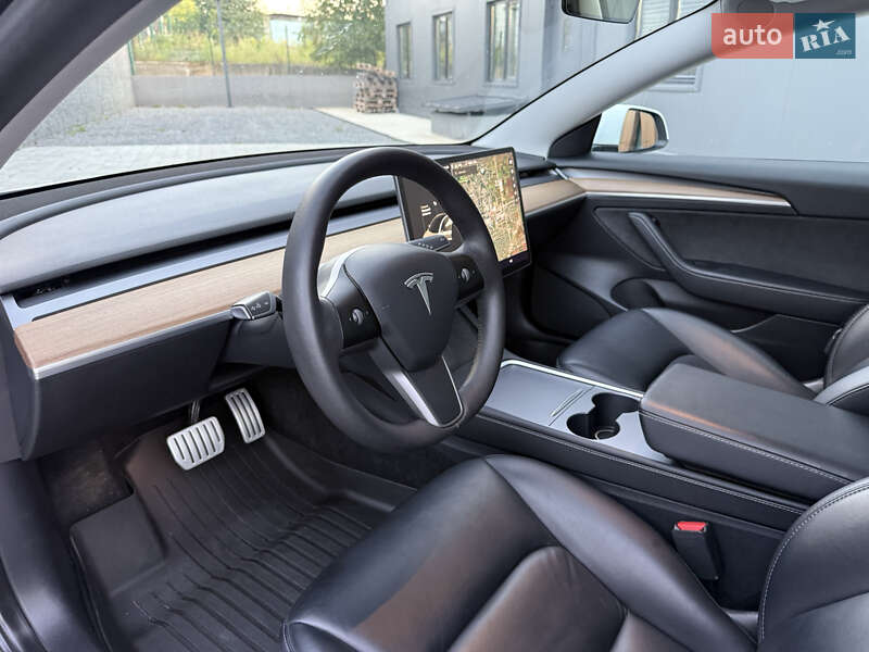 Седан Tesla Model 3 2021 в Луцьку фото 10 Седан Tesla Model 3 2021 в Луцьку