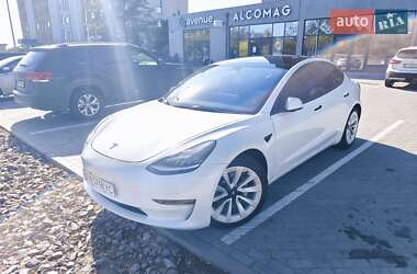 Седан Tesla Model 3 2021 в Днепре