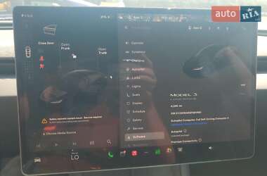 Седан Tesla Model 3 2025 в 