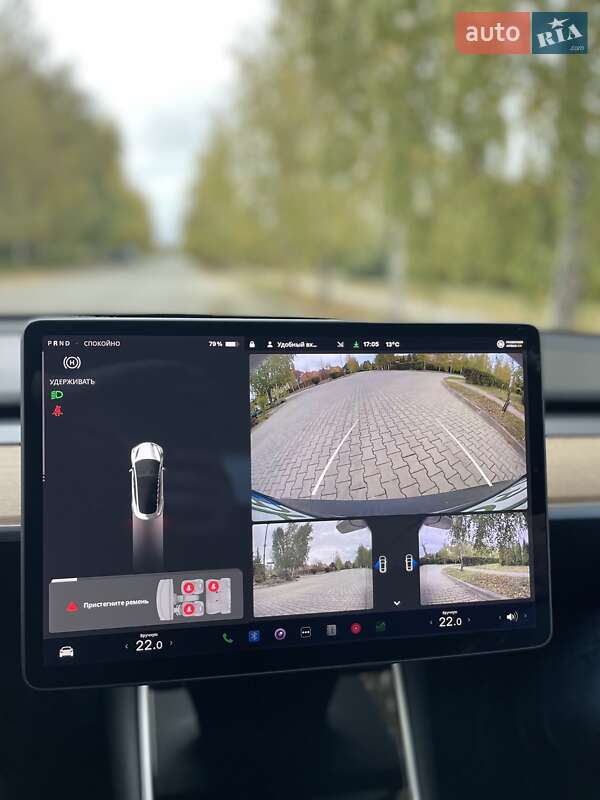 Седан Tesla Model 3 2020 в Одесі