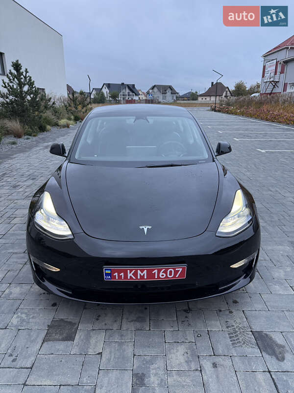 Седан Tesla Model 3 2022 в Луцьку фото 2 Седан Tesla Model 3 2022 в Луцьку