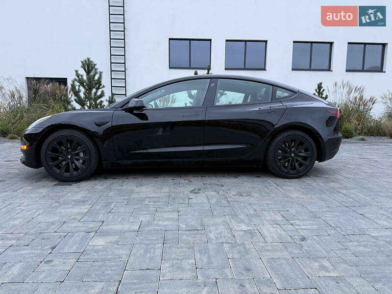Седан Tesla Model 3 2022 в Луцьку фото 6 Седан Tesla Model 3 2022 в Луцьку