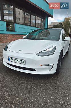 Седан Tesla Model 3 2019 в Сумах