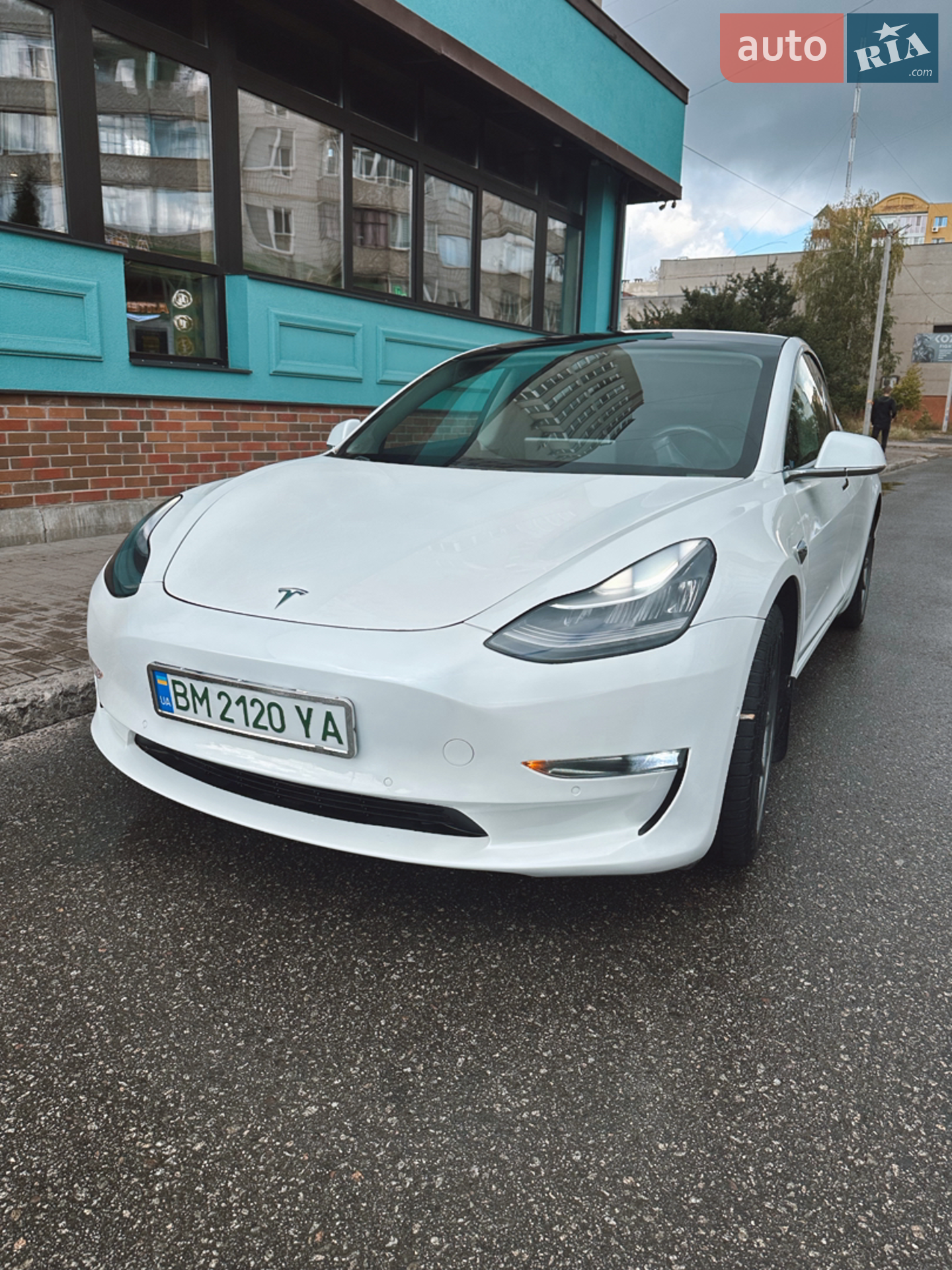 2019 Tesla Model 3 - фото 1