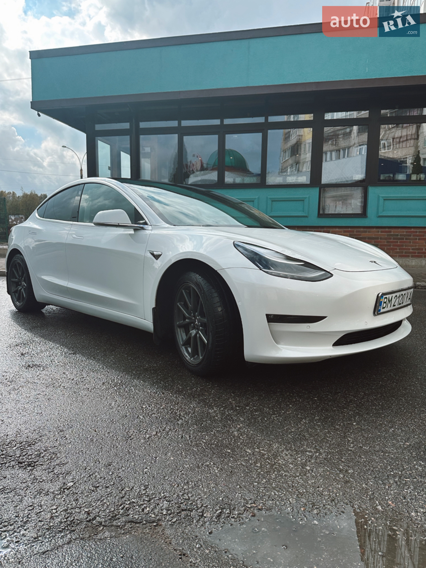 2019 Tesla Model 3 - мініатюра 7