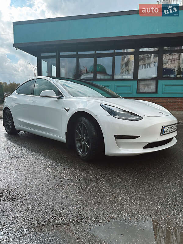 Седан Tesla Model 3 2019 в Сумах фото 7 Седан Tesla Model 3 2019 в Сумах