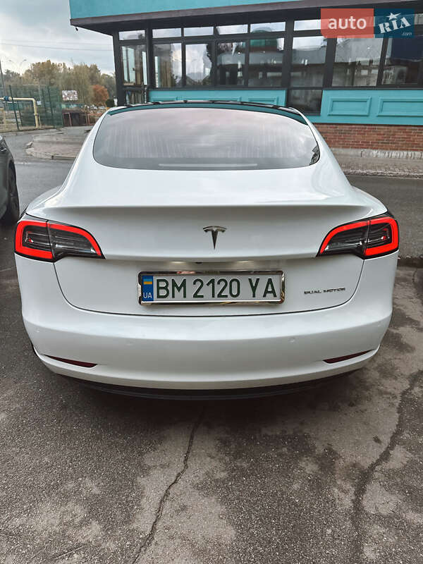 Седан Tesla Model 3 2019 в Сумах фото 20 Седан Tesla Model 3 2019 в Сумах