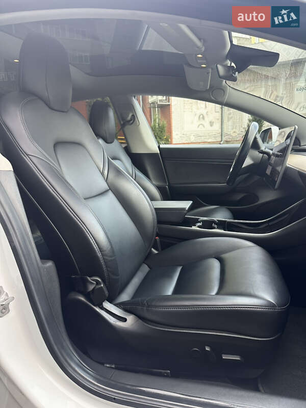 Седан Tesla Model 3 2019 в Сумах фото 32 Седан Tesla Model 3 2019 в Сумах