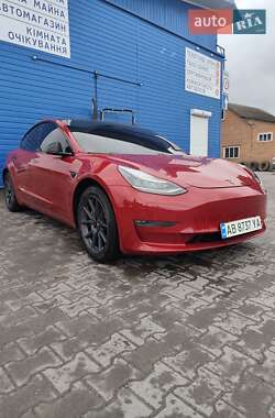 Седан Tesla Model 3 2018 в Вінниці