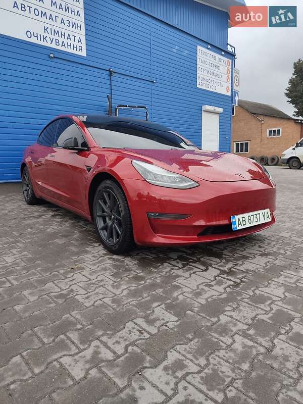 Tesla Model 3 2018
