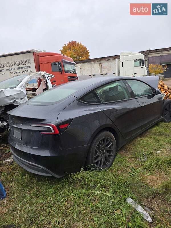 Седан Tesla Model 3 2024 в Коростені