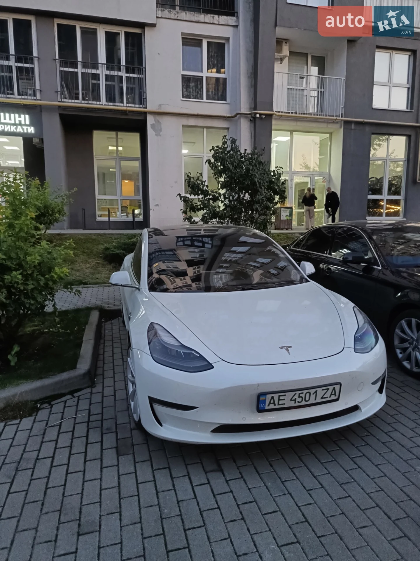 2019 Tesla Model 3 - мініатюра 2