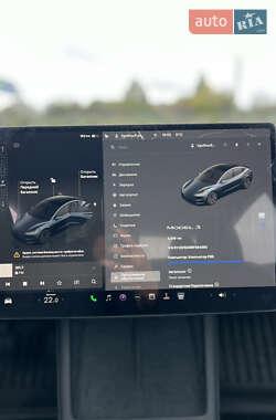 Седан Tesla Model 3 2024 в 