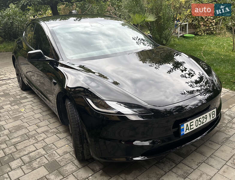 Седан Tesla Model 3 2024 в Дніпрі фото 9 Седан Tesla Model 3 2024 в Дніпрі