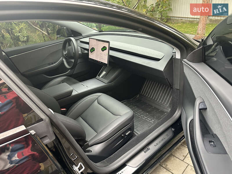 Седан Tesla Model 3 2024 в Дніпрі фото 10 Седан Tesla Model 3 2024 в Дніпрі